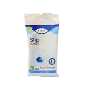 PAÑAL TENA SLIP CLASICO MEDIANO X 1 UNIDAD 